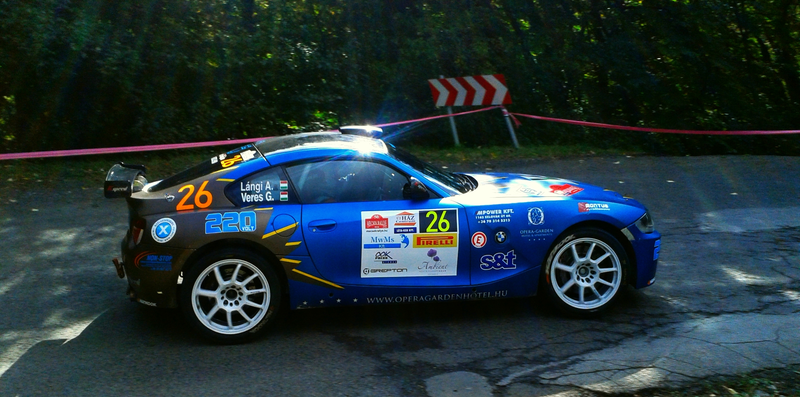 Illustration for article titled Crash Course in Mountain Rallying